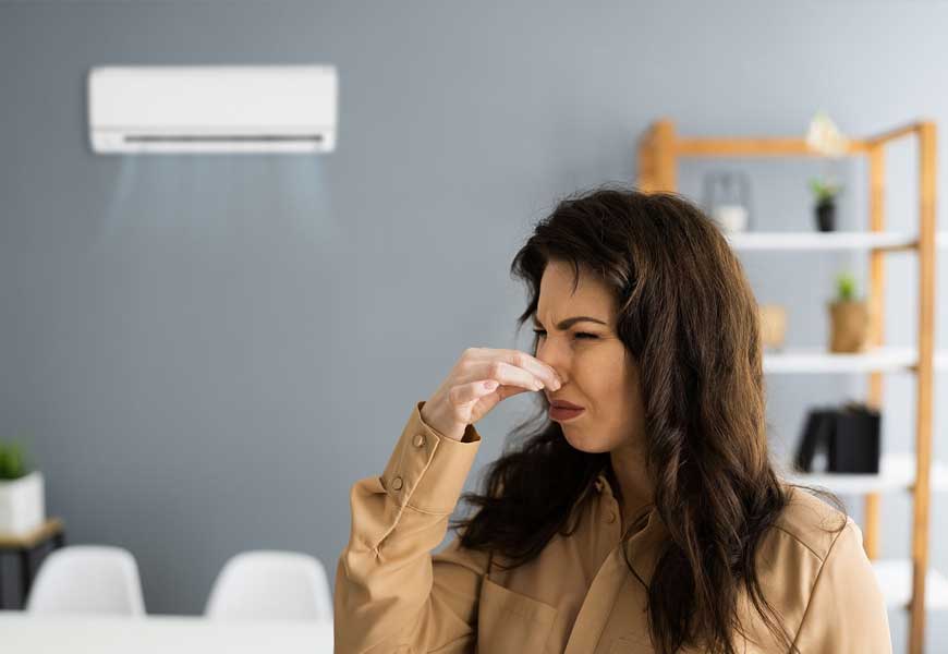 Que faire si votre climatiseur dégage une mauvaise odeur