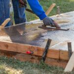 dalle-de-beton-pour-abri-de-jardin