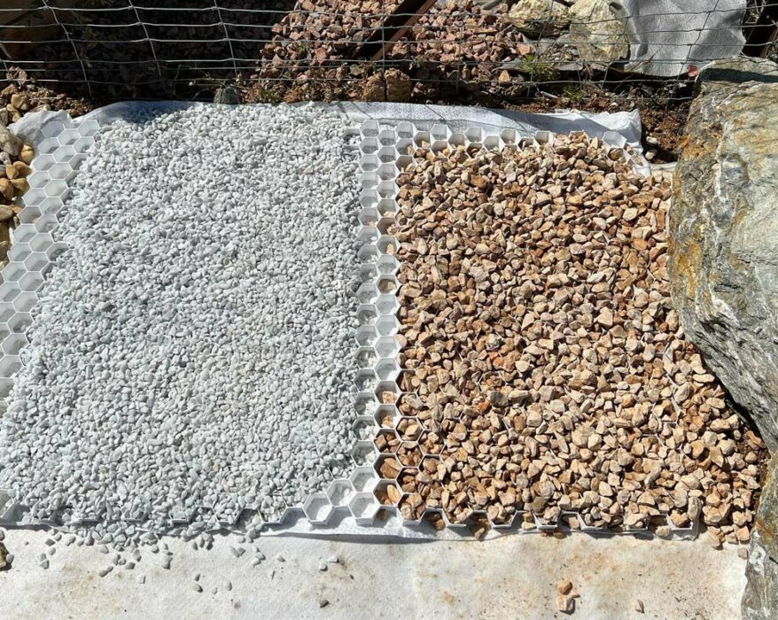 gravier-stabilisateur